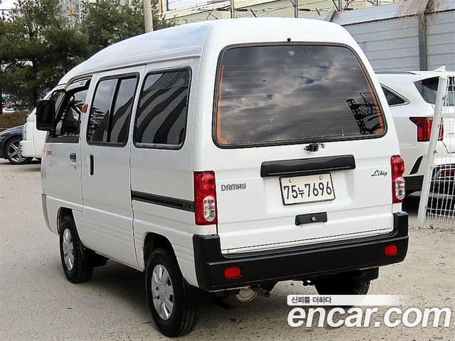 Chevrolet(GM대우) New 다마스 Ribic, 2019 3