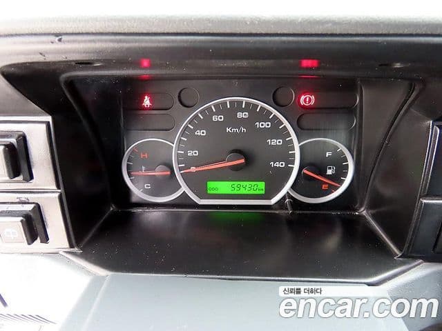 Chevrolet(GM대우) New 다마스 Ribic, 2019 все фото