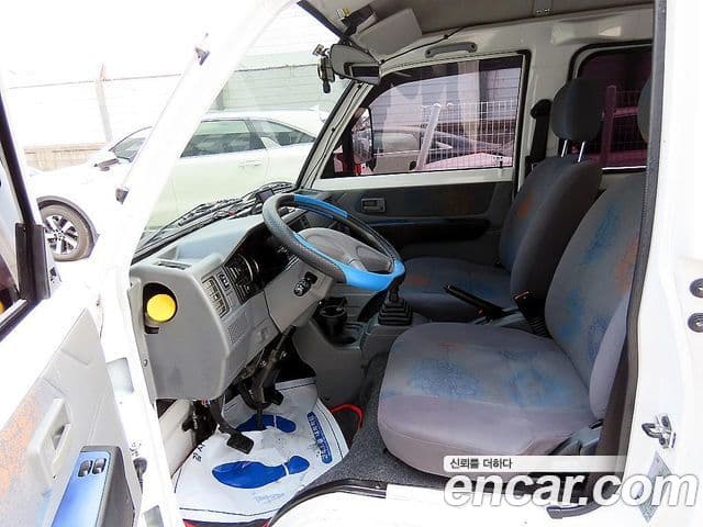 Chevrolet(GM대우) New 다마스 Ribic, 2019 6