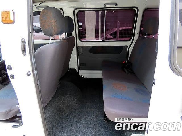 Chevrolet(GM대우) New 다마스 Ribic, 2019 7