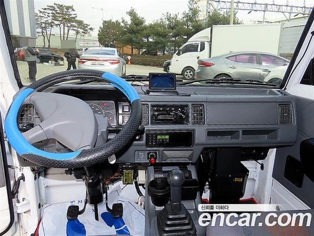 Chevrolet(GM대우) New 다마스 Ribic, 2019 8