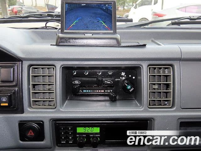 Chevrolet(GM대우) New 다마스 Ribic, 2019 9