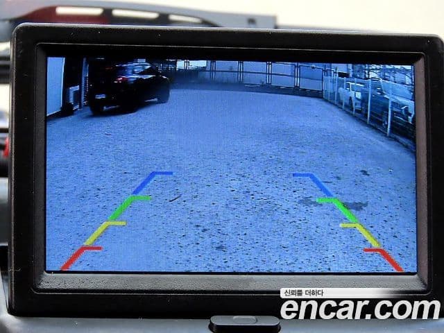 Chevrolet(GM대우) New 다마스 Ribic, 2019 10