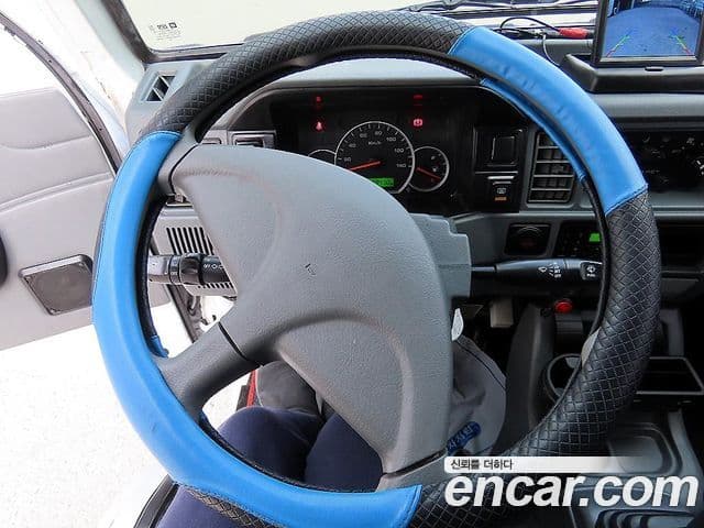 Chevrolet(GM대우) New 다마스 Ribic, 2019 11