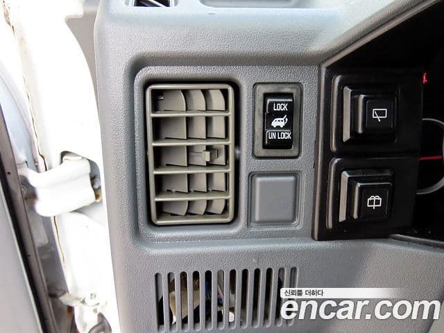 Chevrolet(GM대우) New 다마스 Ribic, 2019 12