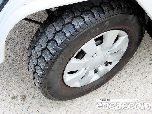 Chevrolet(GM대우) New 다마스 Ribic, 2019 17