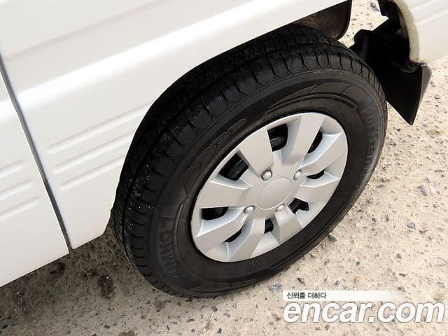 Chevrolet(GM대우) New 다마스 Ribic, 2019 18