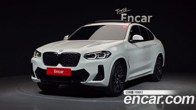 BMW X4 (G02) xDrive20i M Sport, 2022 1