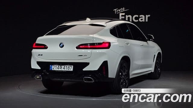 BMW X4 (G02) xDrive20i M Sport, 2022 2