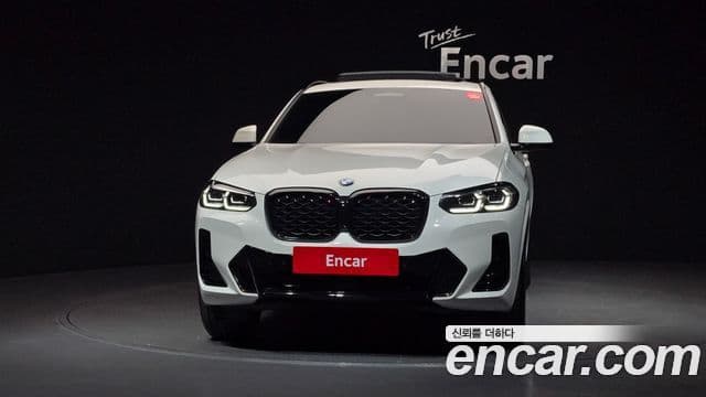 BMW X4 (G02) xDrive20i M Sport, 2022 3