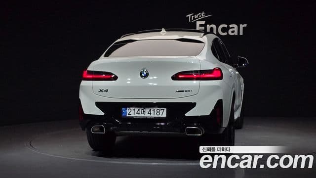 BMW X4 (G02) xDrive20i M Sport, 2022 4