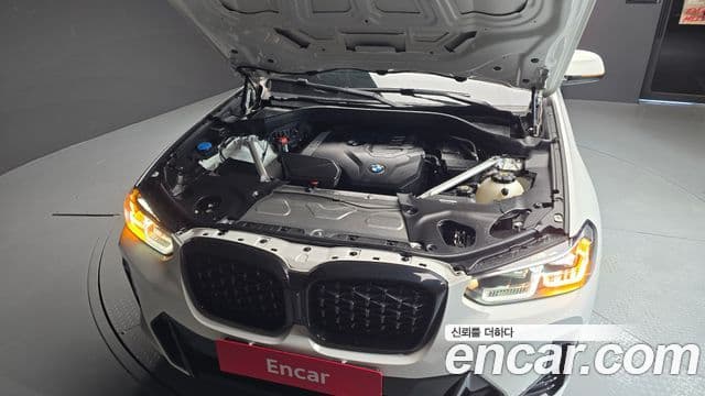 BMW X4 (G02) xDrive20i M Sport, 2022 6