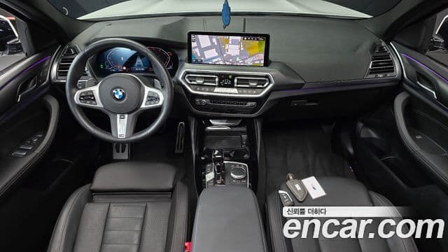 BMW X4 (G02) xDrive20i M Sport, 2022 7
