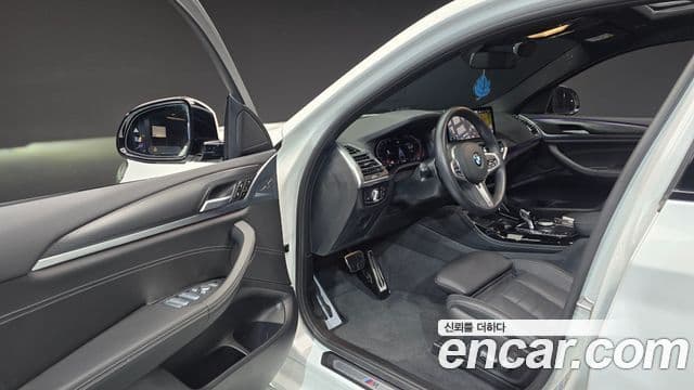 BMW X4 (G02) xDrive20i M Sport, 2022 10