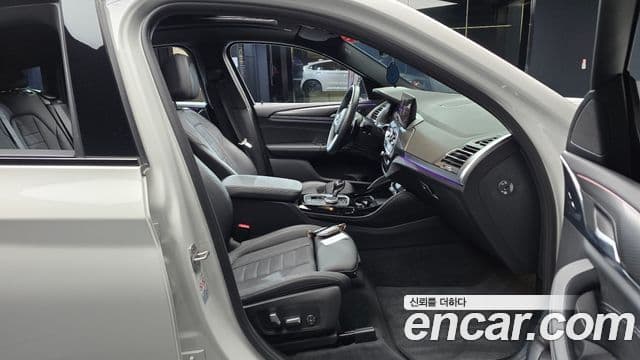 BMW X4 (G02) xDrive20i M Sport, 2022 11