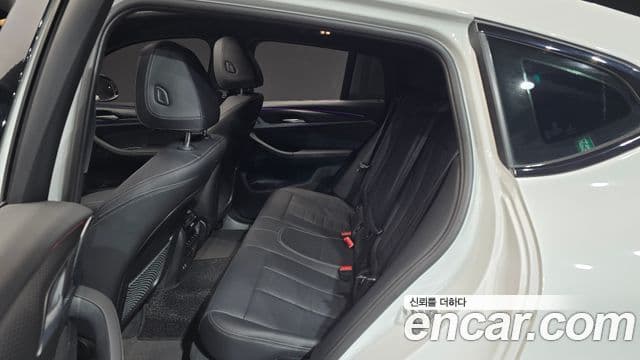 BMW X4 (G02) xDrive20i M Sport, 2022 12