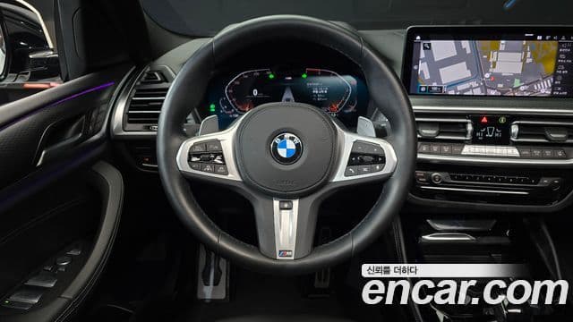 BMW X4 (G02) xDrive20i M Sport, 2022 13