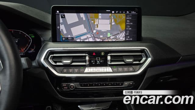 BMW X4 (G02) xDrive20i M Sport, 2022 14