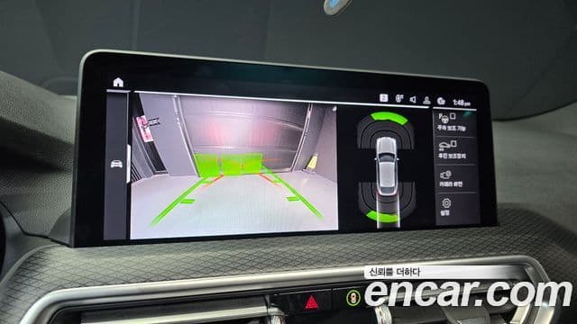 BMW X4 (G02) xDrive20i M Sport, 2022 15