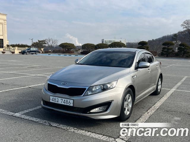 Kia K5 LPI Smart, 2013 3