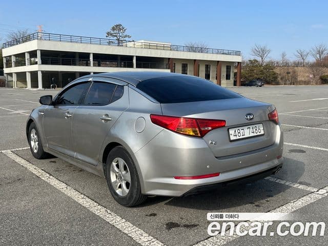 Kia K5 LPI Smart, 2013 все фото