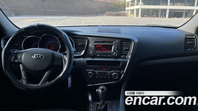 Kia K5 LPI Smart, 2013 9