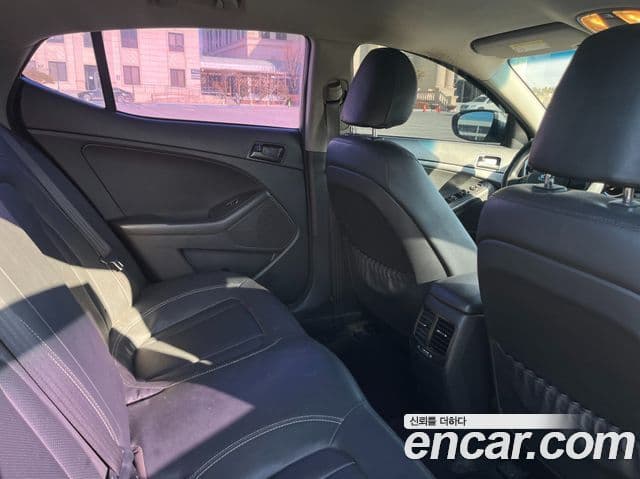 Kia K5 LPI Smart, 2013 12