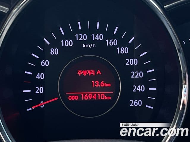 Kia K5 LPI Smart, 2013 13