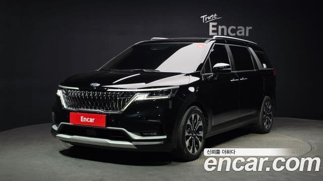 Kia Carnival 4세대 Prestige, 2021 1