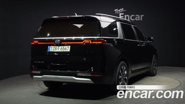 Kia Carnival 4세대 Prestige, 2021 2