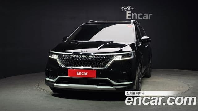 Kia Carnival 4세대 Prestige, 2021 3