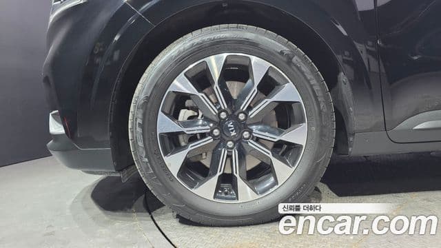 Kia Carnival 4세대 Prestige, 2021 все фото