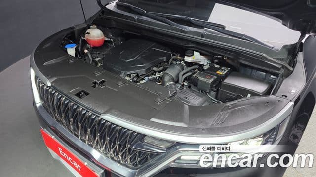 Kia Carnival 4세대 Prestige, 2021 6