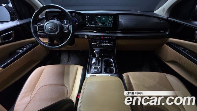 Kia Carnival 4세대 Prestige, 2021 7