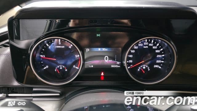 Kia Carnival 4세대 Prestige, 2021 8