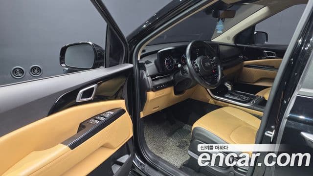 Kia Carnival 4세대 Prestige, 2021 10