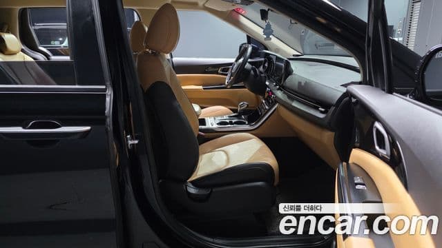Kia Carnival 4세대 Prestige, 2021 11
