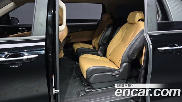 Kia Carnival 4세대 Prestige, 2021 12
