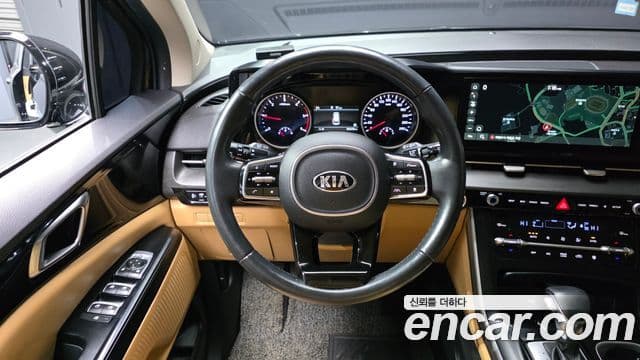 Kia Carnival 4세대 Prestige, 2021 13