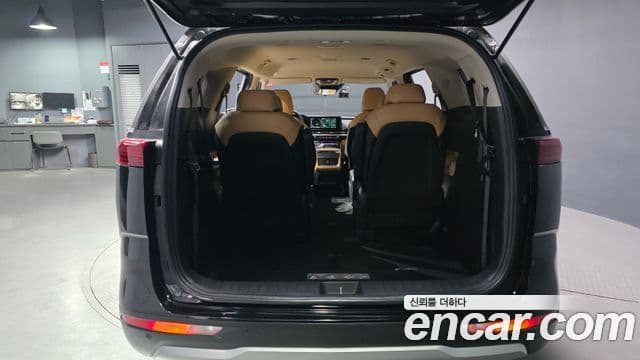 Kia Carnival 4세대 Prestige, 2021 20