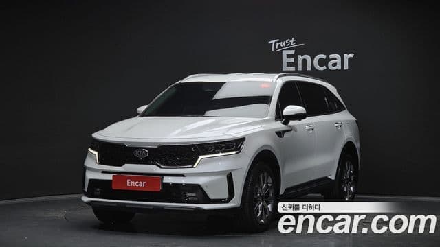 Kia Sorento 4세대 Noblesse, 2021 1