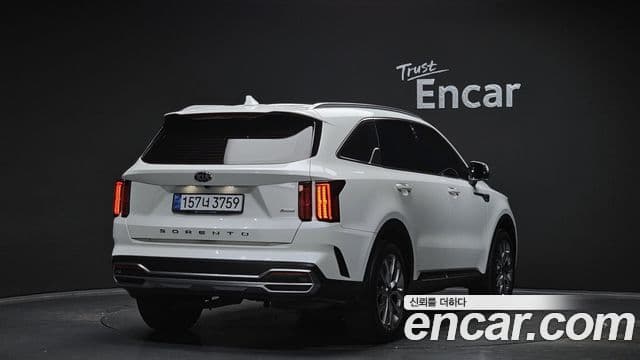 Kia Sorento 4세대 Noblesse, 2021 2