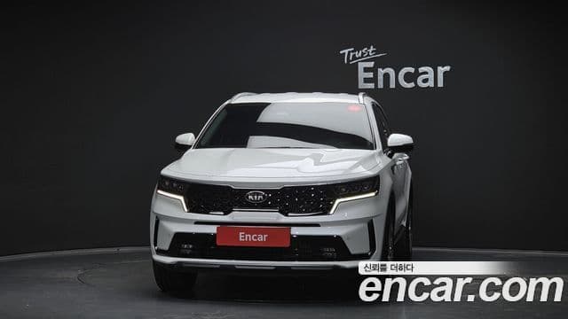 Kia Sorento 4세대 Noblesse, 2021 3