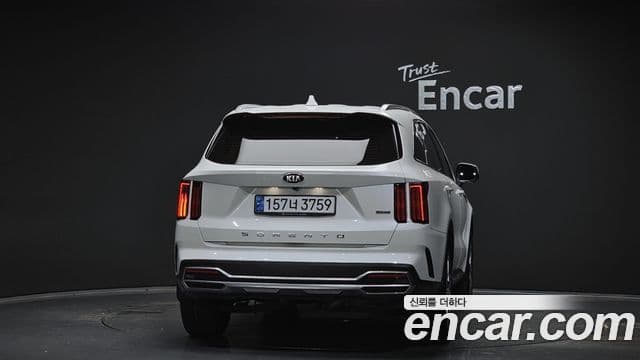 Kia Sorento 4세대 Noblesse, 2021 4