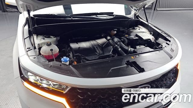 Kia Sorento 4세대 Noblesse, 2021 6