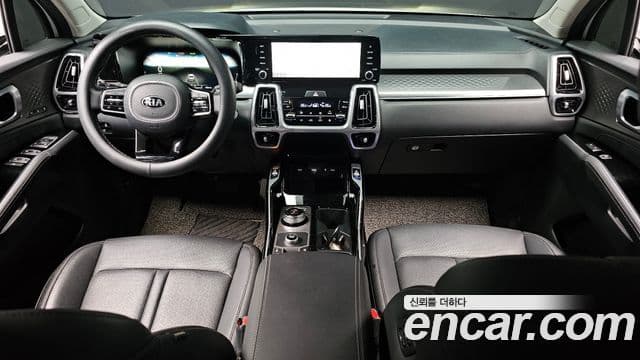 Kia Sorento 4세대 Noblesse, 2021 7