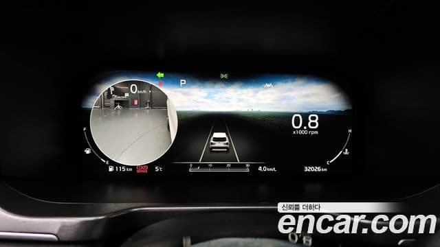 Kia Sorento 4세대 Noblesse, 2021 8