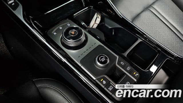 Kia Sorento 4세대 Noblesse, 2021 9