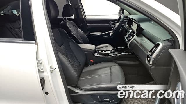 Kia Sorento 4세대 Noblesse, 2021 10
