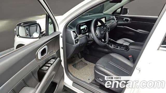 Kia Sorento 4세대 Noblesse, 2021 12